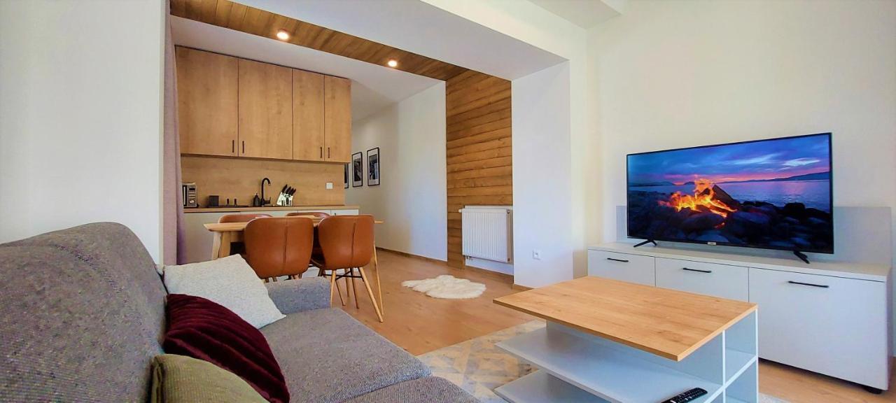 Apartment Confort 223 Residence M2 塔特兰斯卡斯特拉 外观 照片